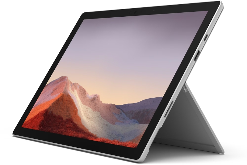 Microsoft Surface Pro 7+ - i5-11th Gen - 16GB - 256GB SSD - B-Grade