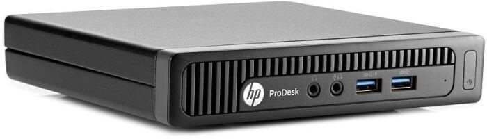 HP ProDesk 600 G1 Mini -i5-4th Gen - 8GB - 128GB SSD - A-Grade