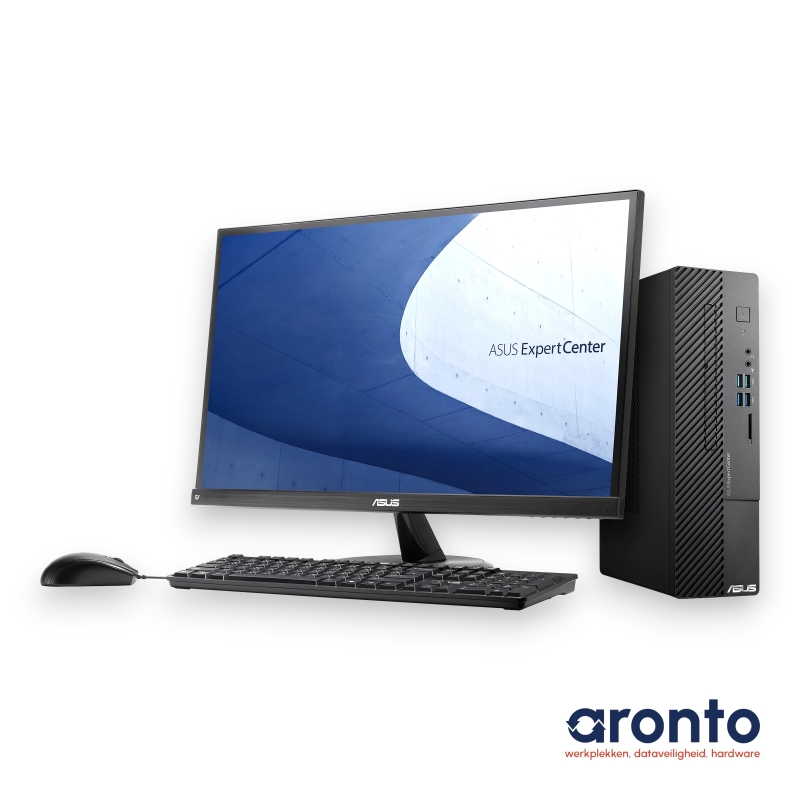 ASUS ExpertCenter D500SC i5 11e Gen 16GB 512GB SSD A-Grade zakelijke pc