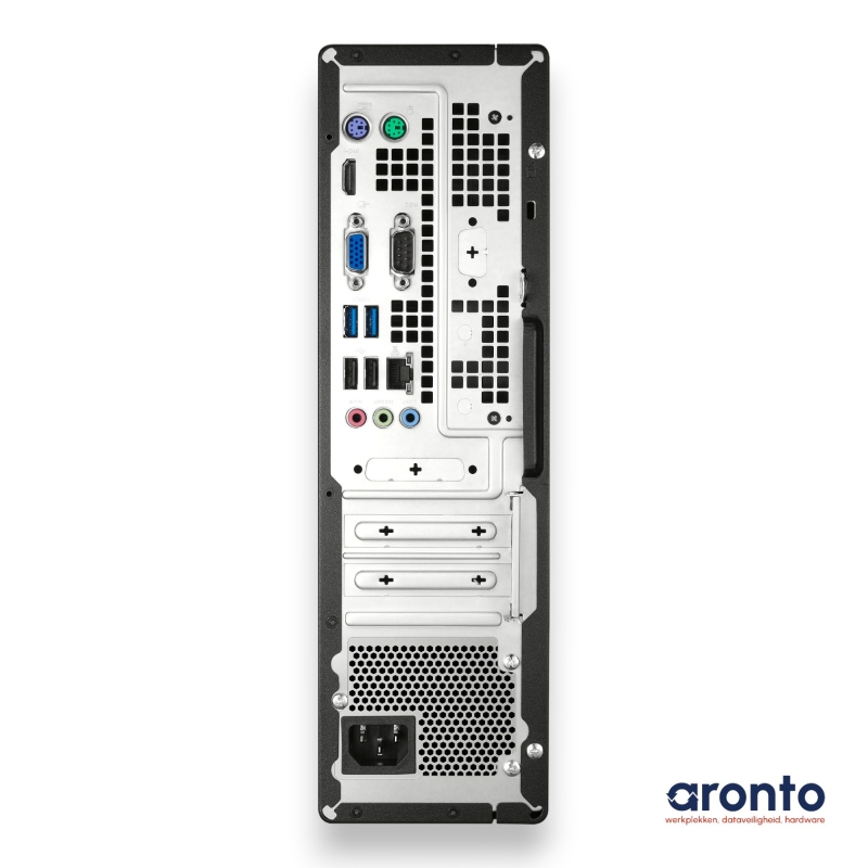 ASUS ExpertCenter D500SC i5 11e Gen 16GB 512GB SSD A-Grade zakelijke pc