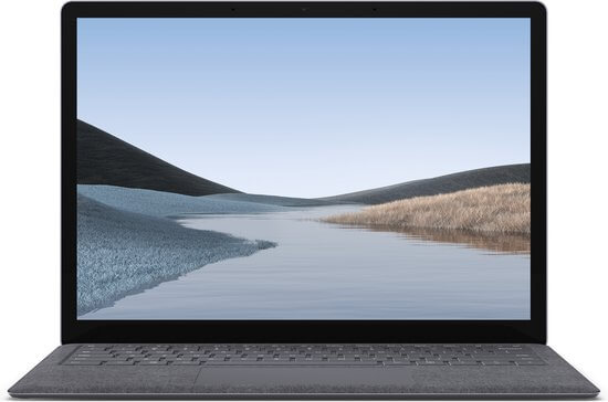 Microsoft Surface Laptop 3 - 13,5 Inch - i7-10th Gen - 16GB - 256GB SSD - B-Grade