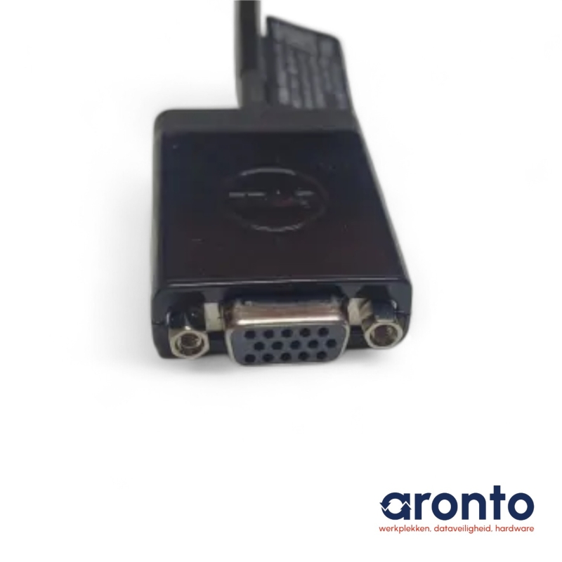 Mini DisplayPort naar VGA Verloopstekker gebruikt - voor beamer of monitor
