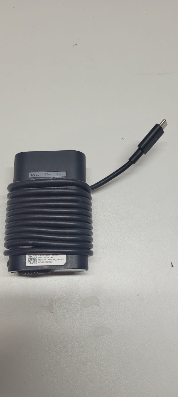 Dell 45W USB-C Adapter