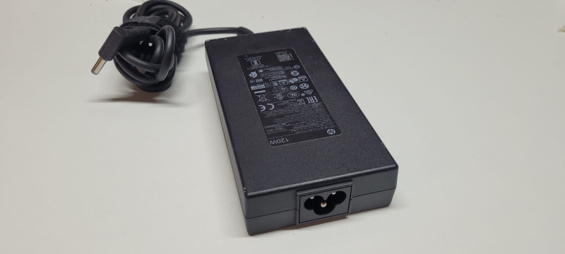 HP 120W Adapter 3.0