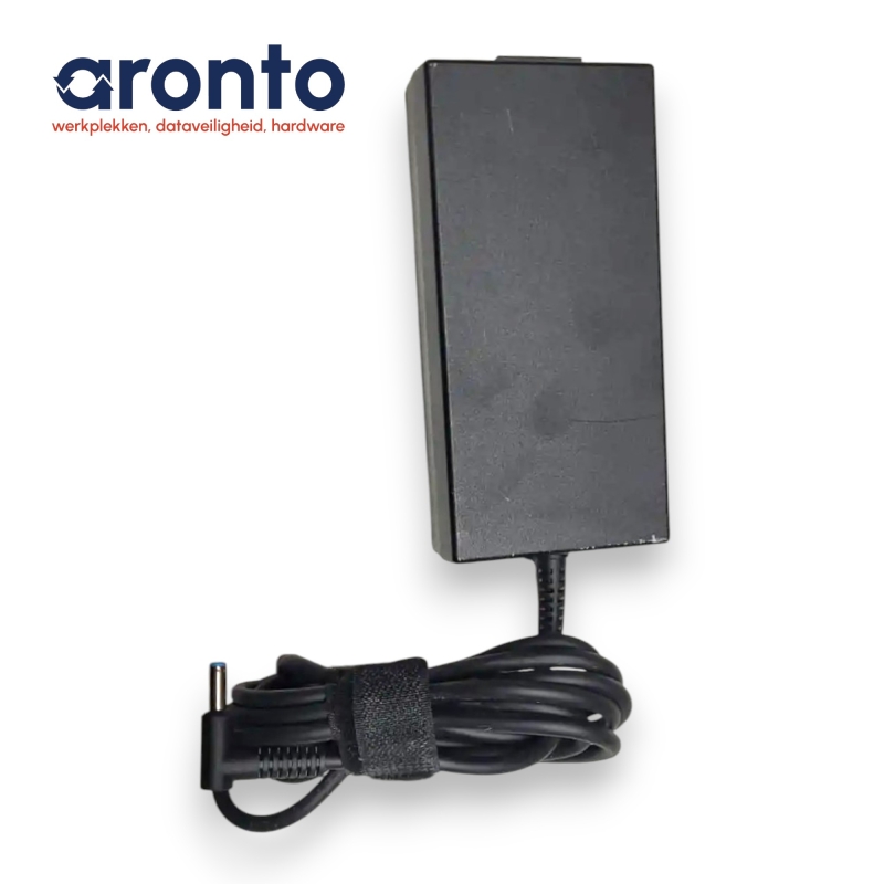 HP 120W Adapter HSTNN-LA25 19.5V 6.15A Blue Tip voor Envy/Omen