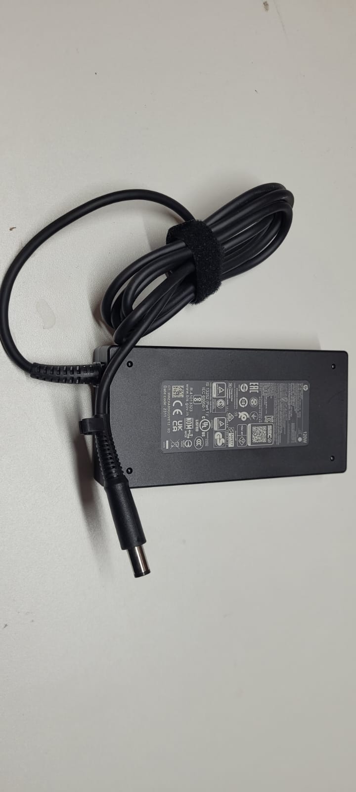 HP 120W 5.0 Adapter