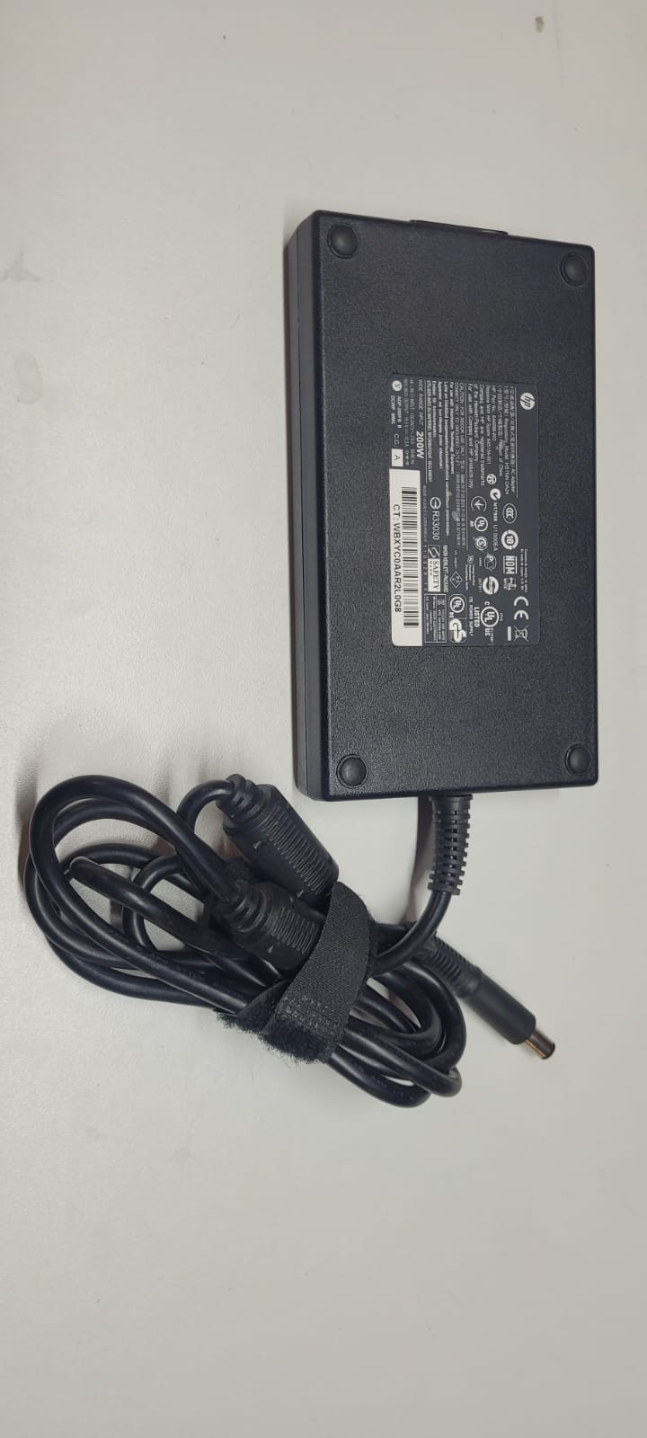 HP 200W 5.0 Adapter