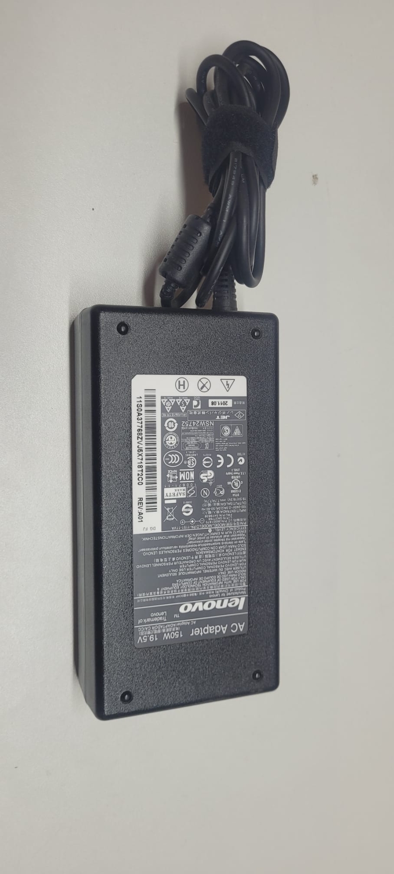 Lenovo 150W 3.0 Adapter