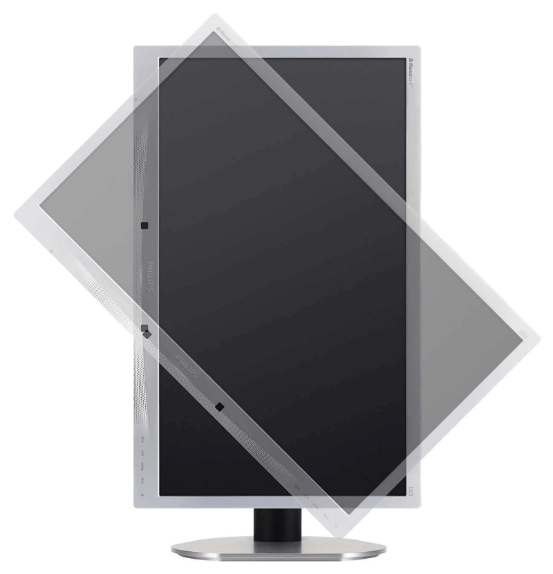 Philips 241B4LPYCS 24 inch - B-Grade