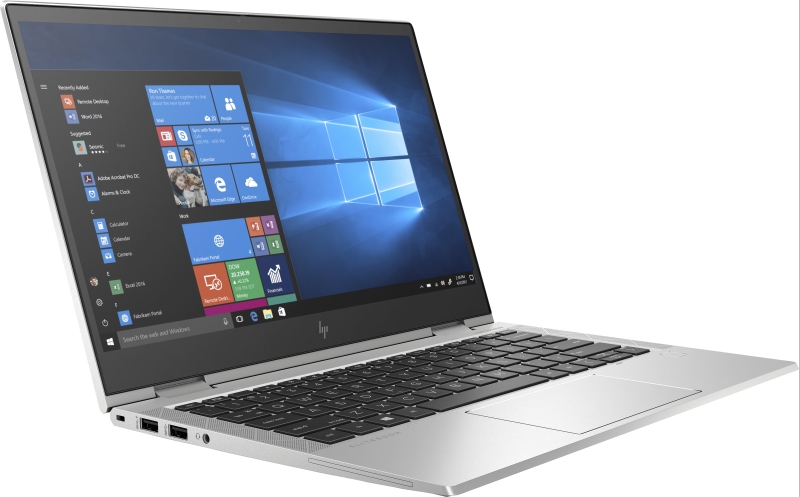 HP EliteBook x360 830 G7 i5 10th Gen - B Grade - 13,3 INCH Full HD - 8GB, 16GB of 32GB (1J6H2EA)
