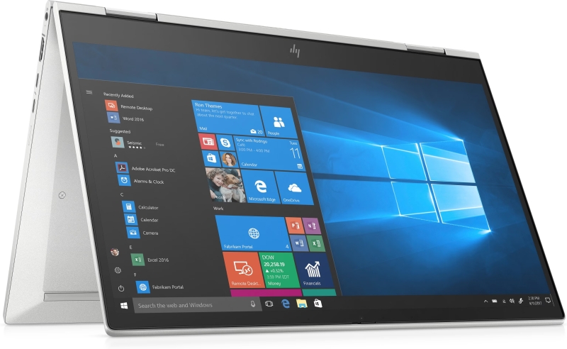 HP EliteBook x360 830 G7 i5 10th Gen - B Grade - 13,3 INCH Full HD - 8GB, 16GB of 32GB (1J6H2EA)