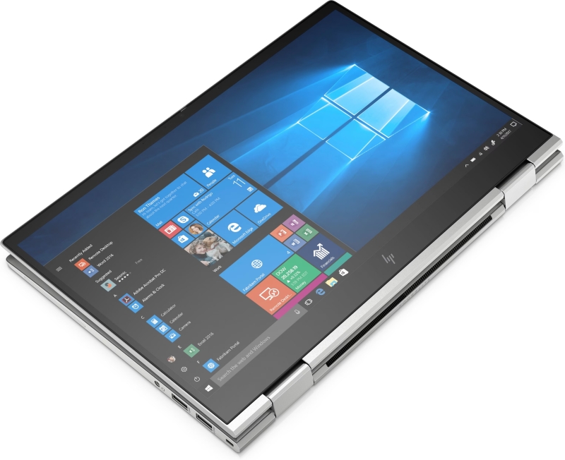 HP EliteBook x360 830 G7 i5 10th Gen - B Grade - 13,3 INCH Full HD - 8GB, 16GB of 32GB (1J6H2EA)