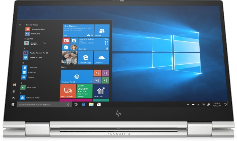 HP EliteBook x360 830 G7 i5 10th Gen - B Grade - 13,3 INCH Full HD - 8GB, 16GB of 32GB (1J6H2EA)