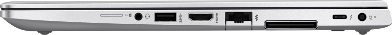 HP EliteBook 830 G6 i5 8th Gen - B Grade - 13,3 INCH Full HD - 8GB, 16GB of 32GB - 6XD74E
