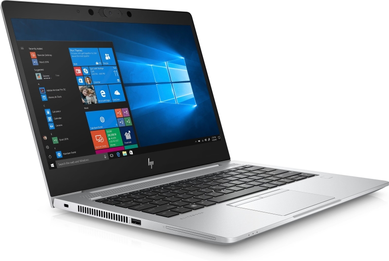 HP EliteBook 830 G6 i5 8th Gen - B Grade - 13,3 INCH Full HD - 8GB, 16GB of 32GB - 6XD74E