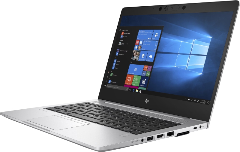 HP EliteBook 830 G6 i5 8th Gen - B Grade - 13,3 INCH Full HD - 8GB, 16GB of 32GB - 6XD74E