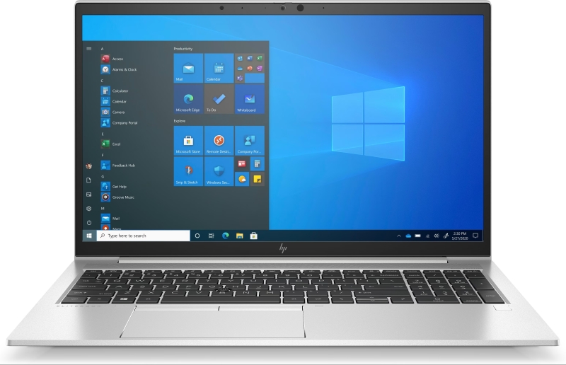 HP EliteBook 855 G8 Ryzen 3 Pro 5th Gen - A Grade - 15,6 INCH Full HD - 8GB, 16GB of 32GB - 48R62EA