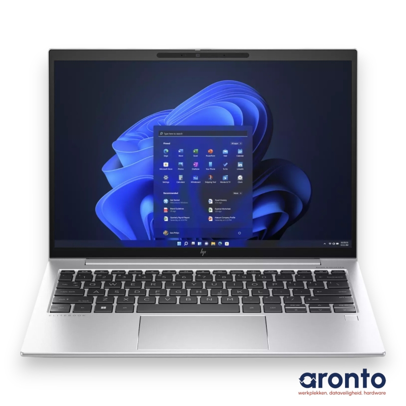 HP EliteBook 835 G10 Ryzen 5 Pro 7th Gen - A Grade - 13,3 INCH WUXGA - 32GB