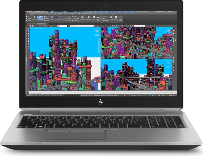 HP ZBook 15 G5 i7 8th Gen Laptop - 15,6″ Full HD | 32GB RAM | 512GB SSD | B‑Grade