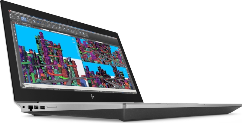 HP ZBook 15 G5 i7 8th Gen Laptop - 15,6″ Full HD | 32GB RAM | 512GB SSD | B‑Grade