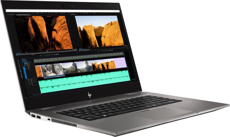HP ZBook Studio G5 i7 9th Gen Laptop - 15,6 INCH Full HD - 16GB | B-Grade