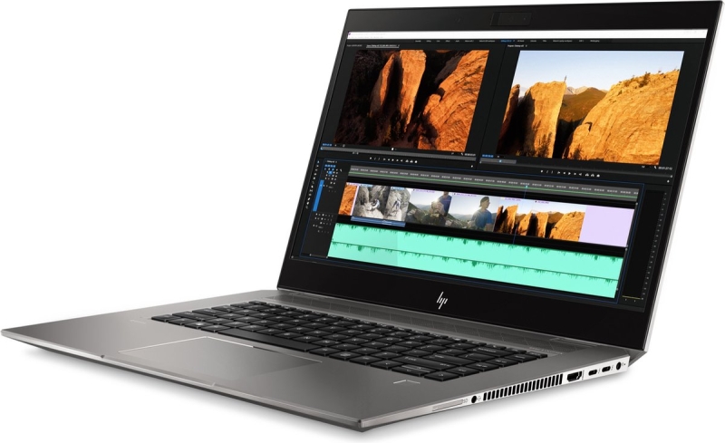 HP ZBook Studio G5 i7 9th Gen Laptop - 15,6 INCH Full HD - 16GB | B-Grade