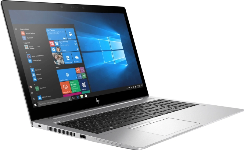 HP EliteBook 850 G6 i5 8th Gen - 15,6 INCH Full HD - 16GB | B-Grade