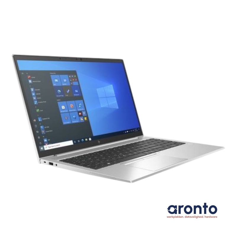 HP EliteBook 855 G8 | Laptop - Ryzen 3 Pro, 15,6″ FHD, 8 GB RAM, 128 GB SSD | B-grade