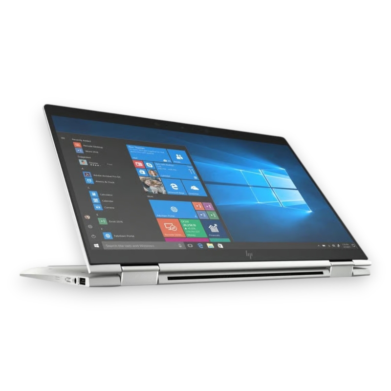 HP EliteBook x360 1030 G4 - Intel Core i5-8e Generatie - 13 inch - 8GB | A-Grade