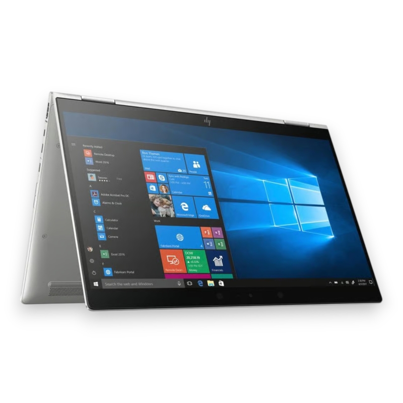 HP EliteBook x360 1030 G4 - Intel Core i5-8e Generatie - 13 inch - 8GB | A-Grade