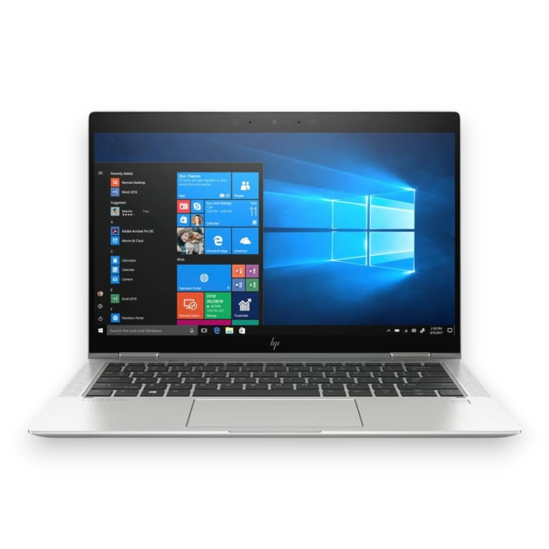HP EliteBook x360 1030 G4 - Intel Core i5-8e Generatie - 13 inch - 8GB | A-Grade