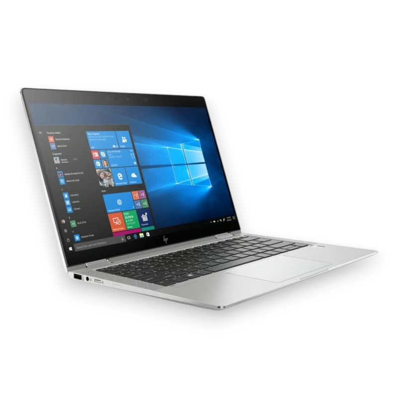 HP EliteBook x360 1030 G4 - Intel Core i5-8e Generatie - 13 inch - 8GB | A-Grade