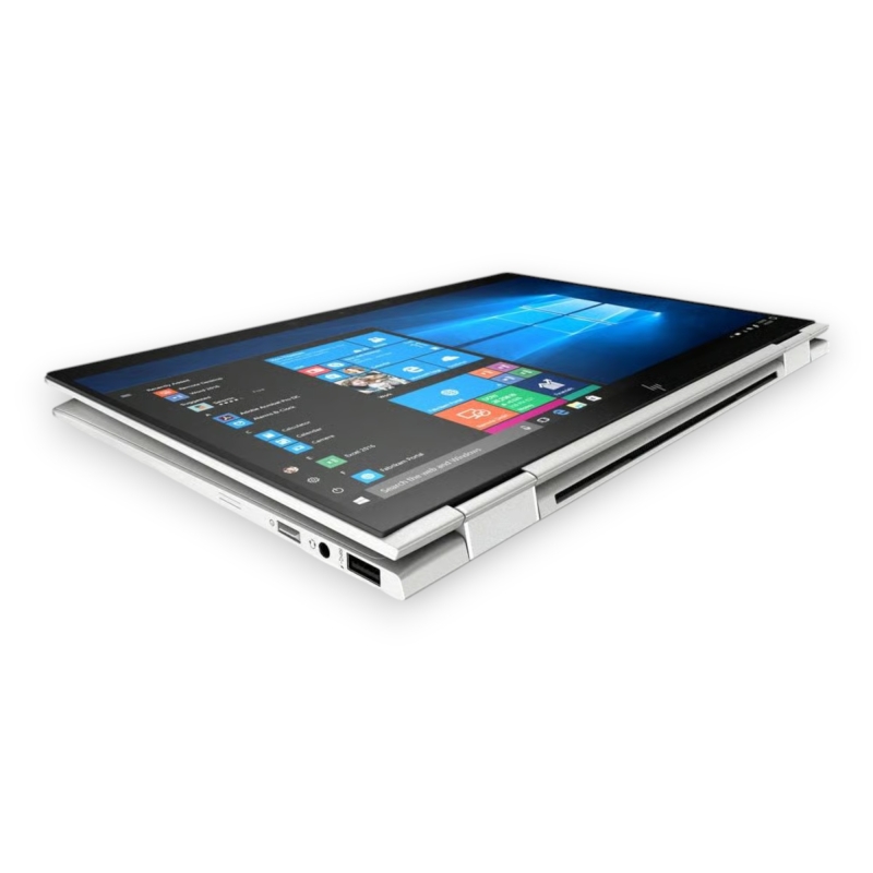 HP EliteBook x360 1030 G4 - Intel Core i5-8e Generatie - 13 inch - 8GB | A-Grade