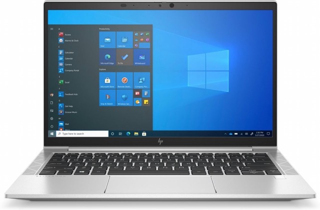 HP Elitebook 835 G8 AMD Ryzen 3 PRO 5450U | 16 GB RAM, 128 GB SSD | A-Grade