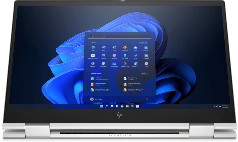 HP EliteBook x360 830 G8 Intel I5-1145G7 | 8 GB RAM, 128 SSD | B-Grade