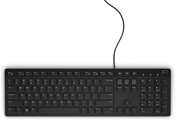 dell KB216t Wired Keyboard (Gebruikt)
