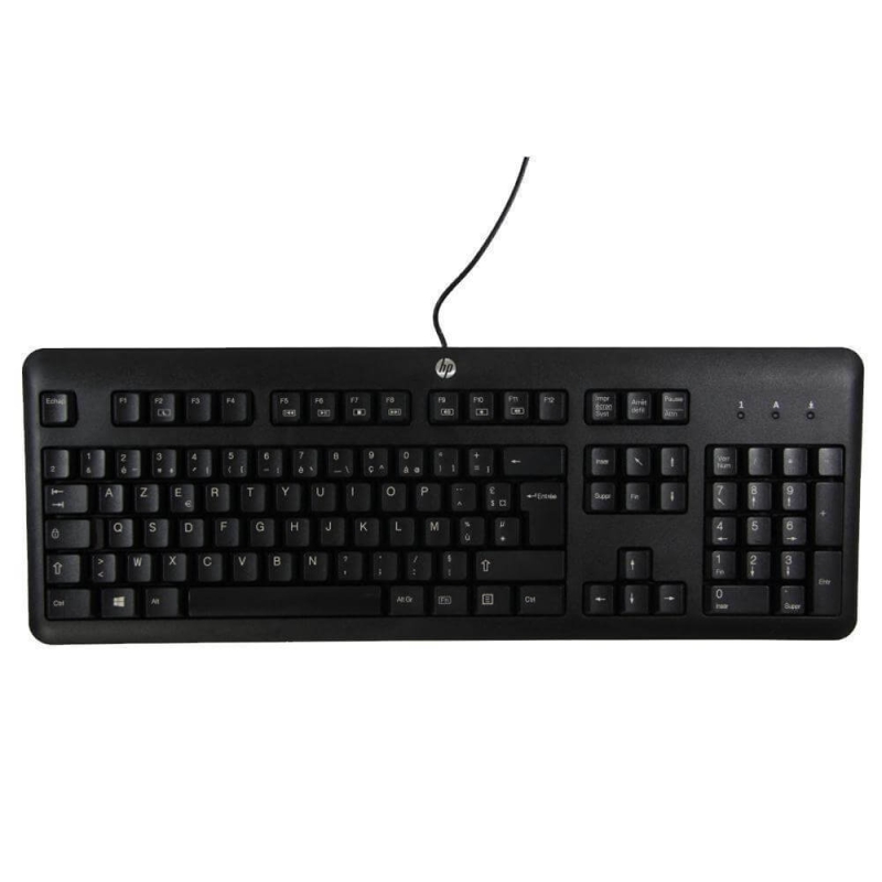HP KU-1156 Wired Keyboard (Gebruikt)