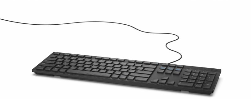 Dell KB216 Wired keyboard (Nieuw)