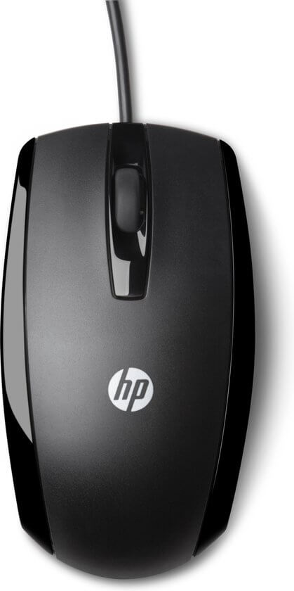 HP Wired mouse x500