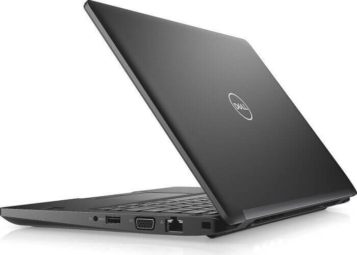 Dell Latitude 5290 - Intel Core i5-8e Generatie - 12 Inch - 8GB Ram - 256GB SSD - B-Grade