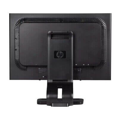 HP LA2405x 24‑inch - B‑Grade Refurbished Monitor, WUXGA 1920×1200, Ergonomisch
