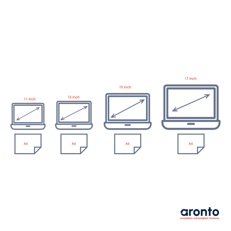 HP LA2405x 24‑inch - B‑Grade Refurbished Monitor, WUXGA 1920×1200, Ergonomisch