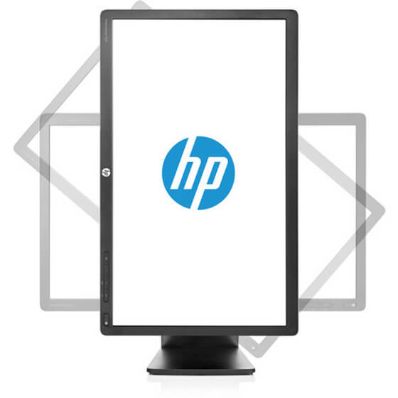 HP EliteDisplay E221C 22 inch - B-Grade