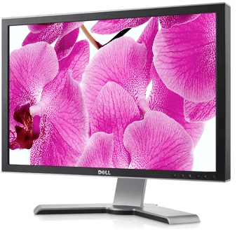 Dell UltraSharp 2407WFPb 24 inch - B-Grade