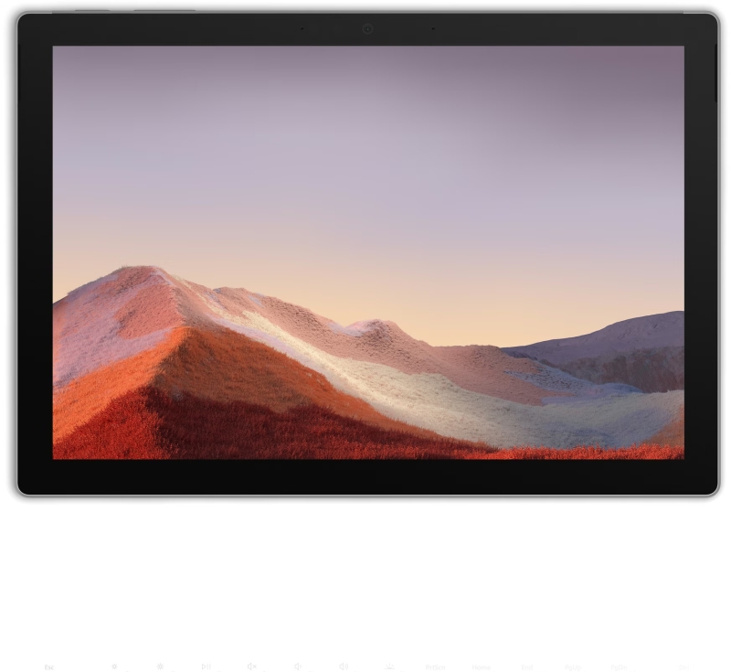 Microsoft Surface Pro 7+ - i5-11th Gen - 16GB - 256GB SSD - A-Grade