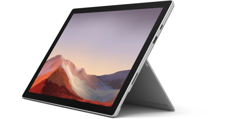 Microsoft Surface Pro 7+ - i5-11th Gen - 16GB - 256GB SSD - A-Grade